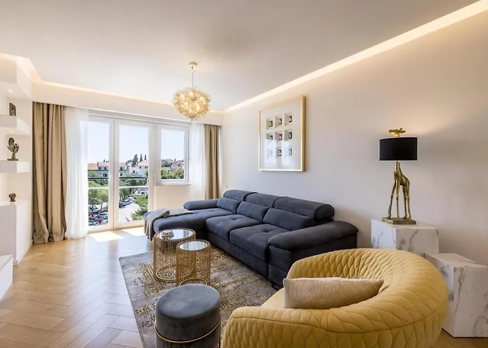 Apartamento Experience Luxury In The Heart Of