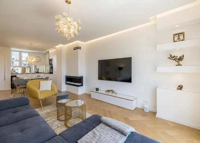 Apartamento Experience Luxury In The Heart Of Split