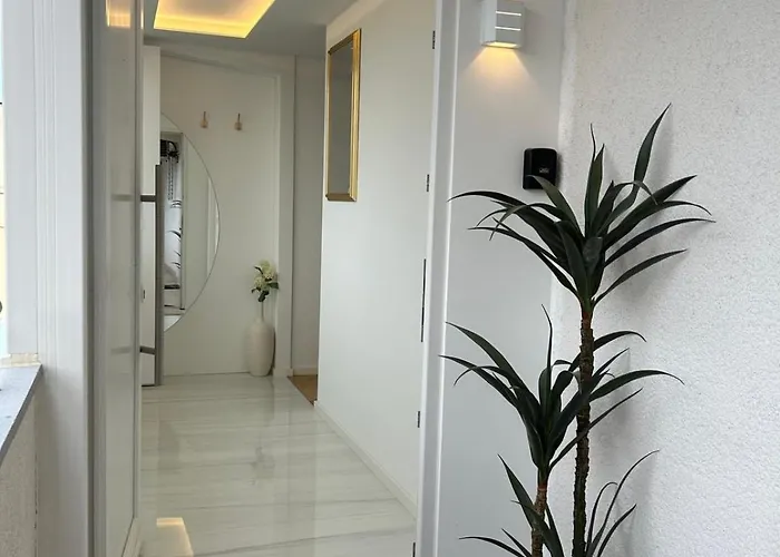 Apartamento Experience Luxury In The Heart Of