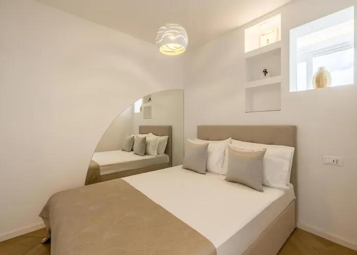 Experience Luxury In The Heart Of Apartamento *