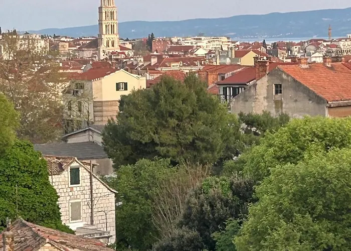 Experience Luxury In The Heart Of * Split