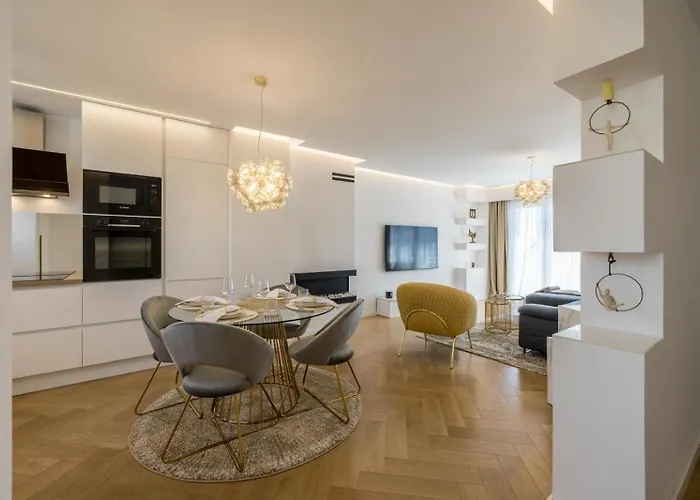 Experience Luxury In The Heart Of * Split