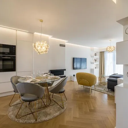 Experience Luxury In The Heart Of * Split