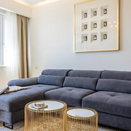 Experience Luxury In The Heart Of Spalato