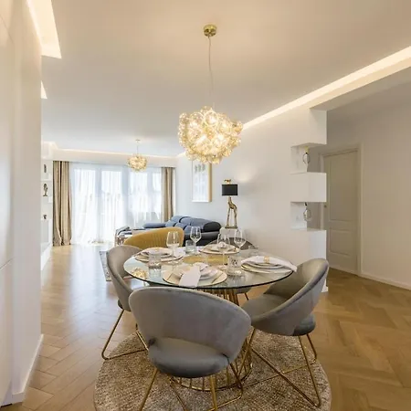 Apartment Experience Luxury In The Heart Of Split