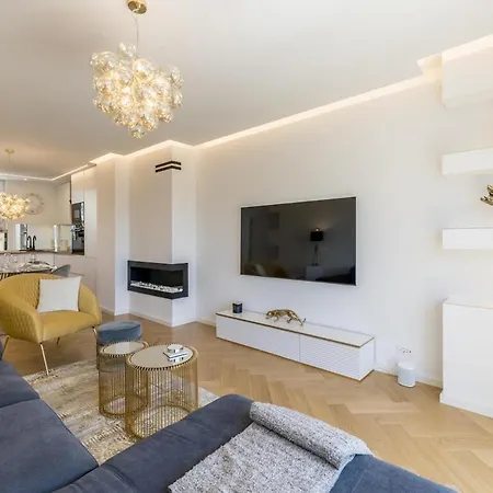 Apartment Experience Luxury In The Heart Of Split