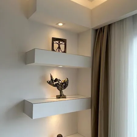 דירה Experience Luxury In The Heart Of ספליט