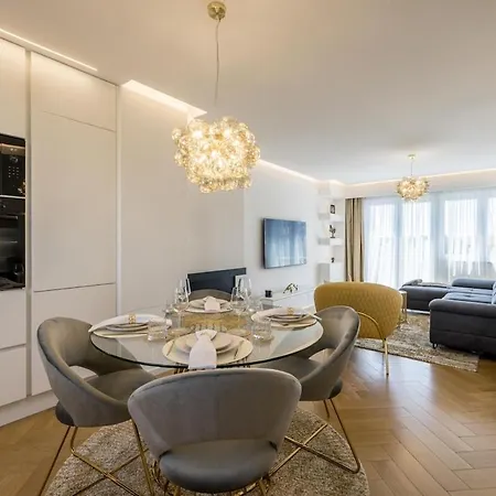 Experience Luxury In The Heart Of Appartement *